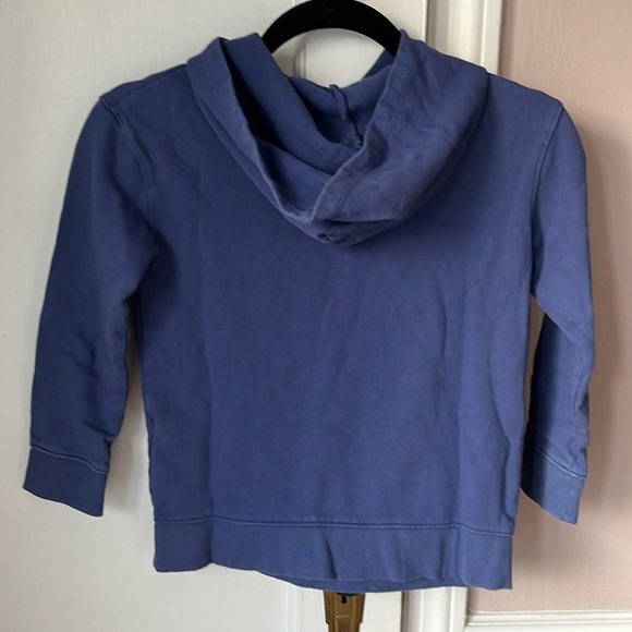 Cat & Jack Blue Hoodie NWT Size Small - Picture 3 of 3